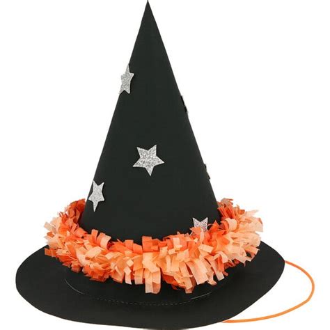 The Art of Hat Magic: Exploring Meri Mer Witch Hats